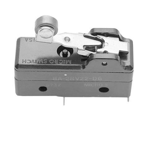 MINI MICRO LEVER ROLLER SWITCH - FRYMASTER