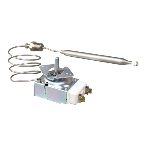 RX T'STAT W/ 1/4" MPT NICKEL STUFF BOX - FRYMASTER