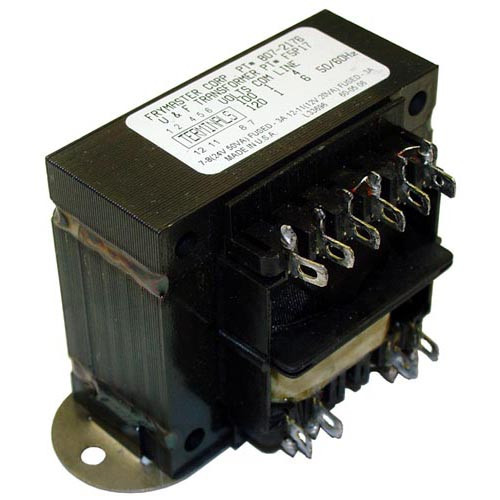 TRANSFORMER DUAL PRIMARY 100/120V SECONDARY 12/24V - FRYMASTER