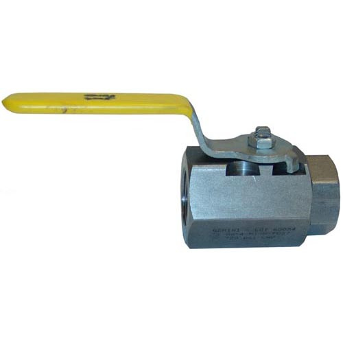 GREASE SS DRAIN VALVE SIZE 1" FPT  BALL VALVE - FRYMASTER