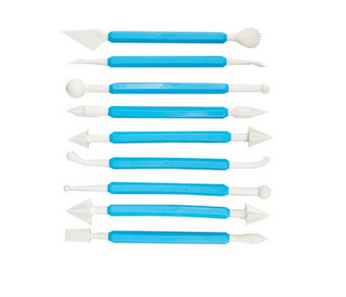 Sculpturing Set-9-Piece / 18 Shape 