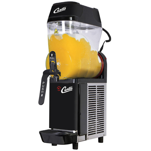 Slushy/Granita Frozen Beverage Dispenser-Curtis CFB1 Single 3Gal 
