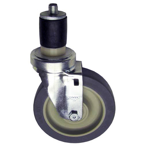 SWIVEL STEM CASTER