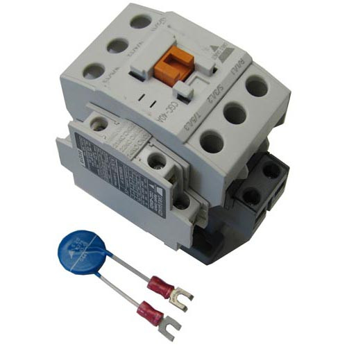 BLODGETT CONTACTOR, 3 POLE, 240V, 40 AMP