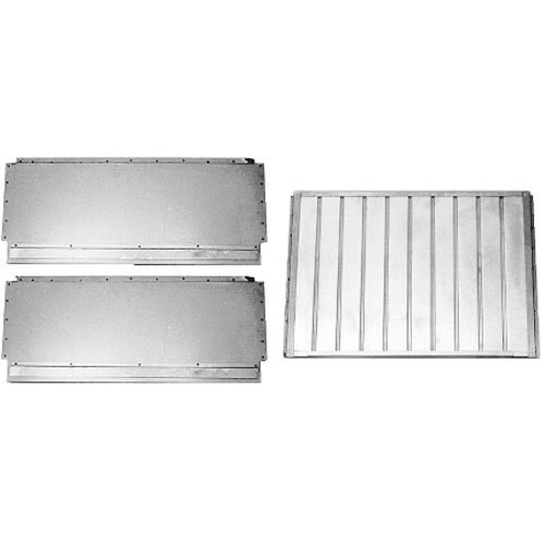 Blodgett 4644 Deflector Assembly, 3 Piece, 999-1000