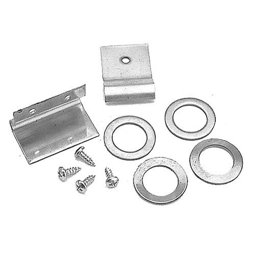 BLODGETT DOOR CATCH W/WASHERS AND SCREWS