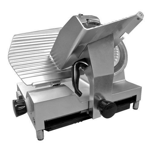 Slicer 512 12" Manual Gravity Feed Meat - 1/2 hp