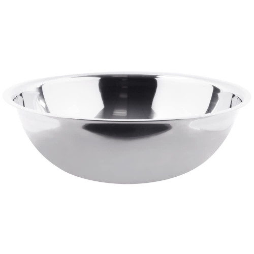 Stainless Steel Mixing Bowl-20 Qt. Standard Weight 