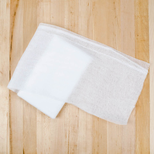 Packaged Cheesecloth 151" x 34"-San Jamar G-40-R Grade 40 