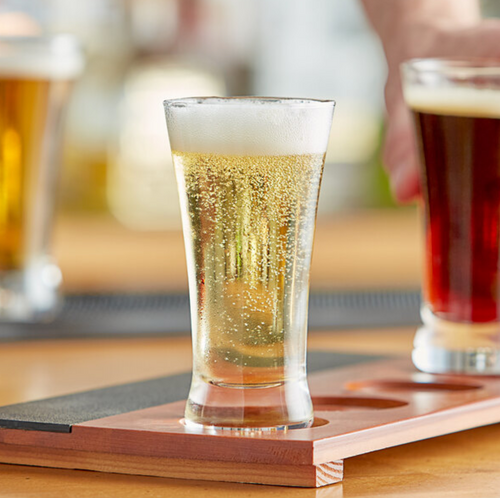 buy | shop | Flare, Pilsner, Beer, Sampler,5.5 oz., Glass, - 12/Case, libbey 1241