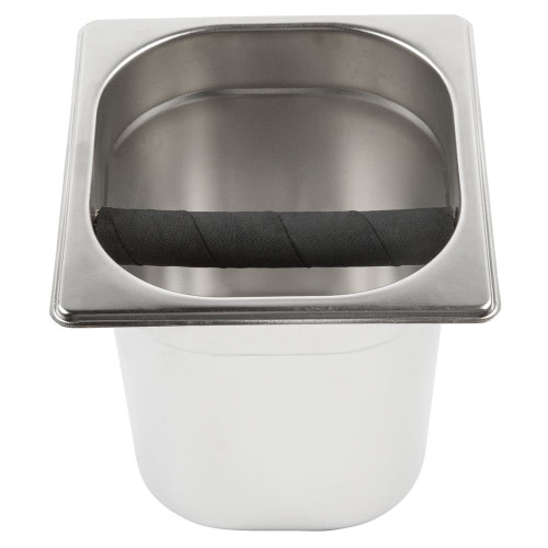 Espresso Knock Box 6" Deep