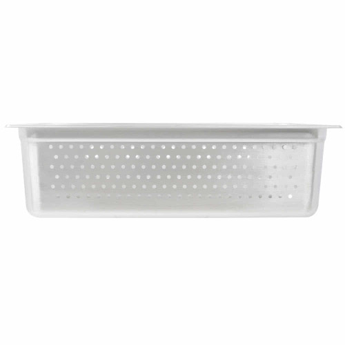 Perforated Steam Table / Hotel Pan - 6" Deep Anti-Jam-Full Size 