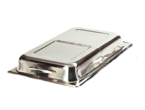 buy | shop | Full Size Hinged Dome Steam Table / Hotel Pan Cover