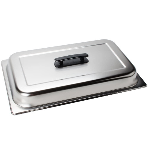 Steam Table / Hotel Pan Cover-8 Qt. Full Size 