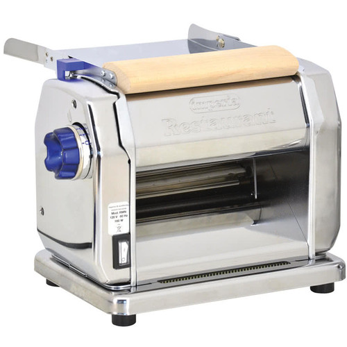Electric Stainless Steel 8 1/4" Pasta Machine