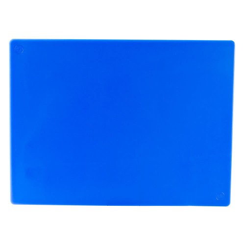 Cutting Board-18" x 24" x 1/2" Blue 