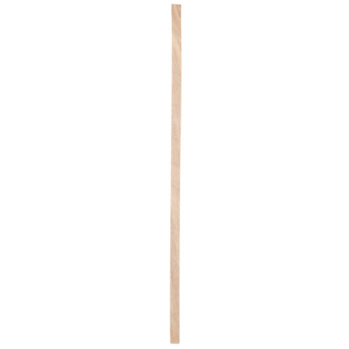 5 1/2" Eco-Friendly Wood Coffee Stirrer - 10000/Case