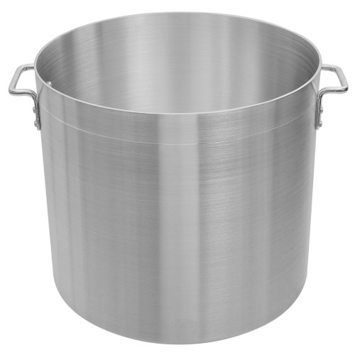 Standard Weight Aluminum Stock Pot-80 Qt. 