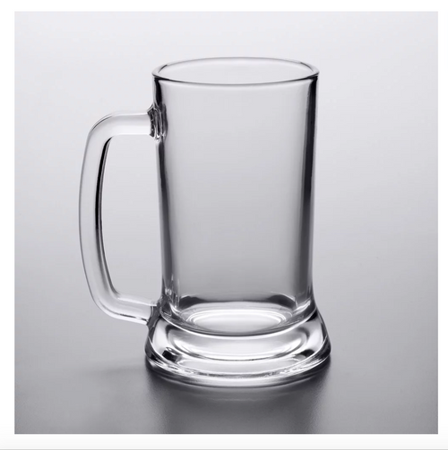 16 oz. Beer Mug - 12/Case