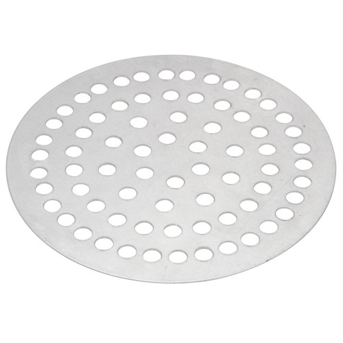 15" Super Perforated Aluminum Pizza Disk-American Metalcraft 18915SP 