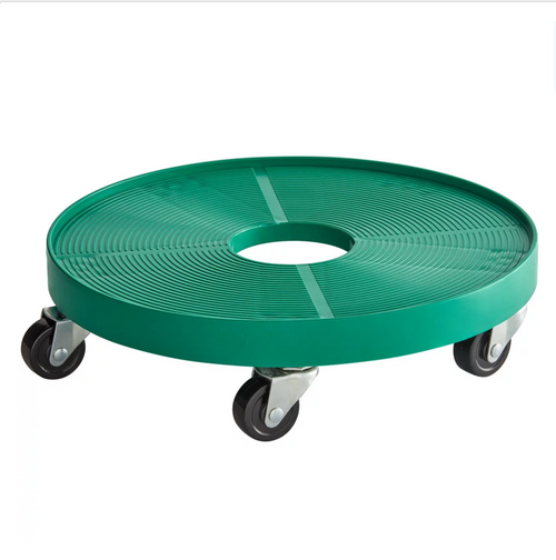 16" Keg Dolly with Casters for Full Size to 1/6 Barrel Kegs 