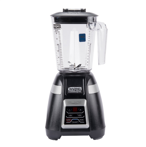 Blade 48 oz. Bar Blender with Copolyester Container, Electronic Keypad Controls, and Timer - 120V-Waring BB340 