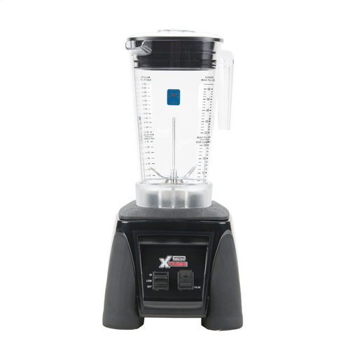 Xtreme 3 1/2 hp Commercial Blender with Paddle Controls and 64 oz. Copolyester Container-Waring MX1000XTX 