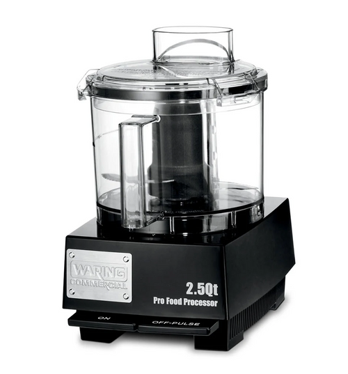 buy| shop | Waring WFP11SW Food Processor with 2.5 Qt. Bowl - 3/4 hp (WFP11SW)