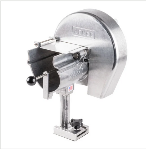 Easy Slicer with 1/8" Fixed Cut Fruit / Vegetable Slicer-Nemco 55200AN-4 