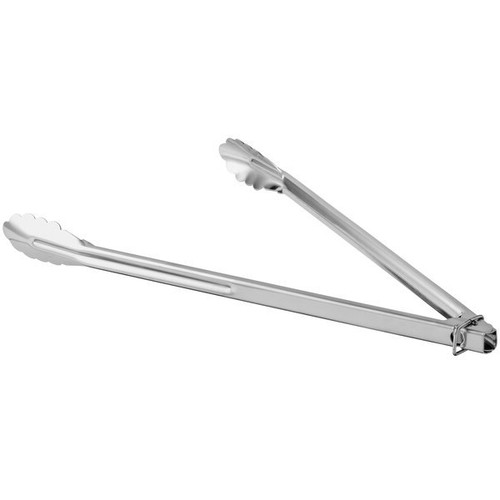 Heavy Duty Stainless Steel Tongs 16"