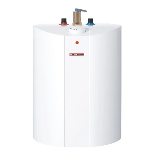 SHC 4 Point-of-Use 3.96 Gallon Mini Tank Electric Water Heater - 1.3 kW