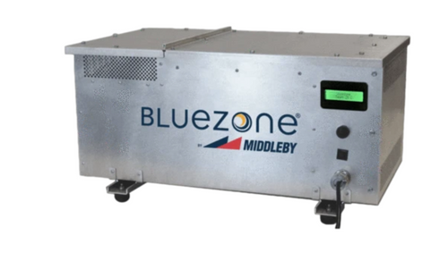 Middleby BlueZone 300 Food Preservation - Air Purification System for Walk-In Coolers