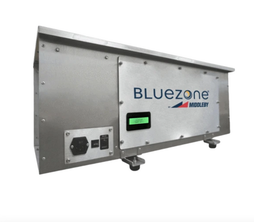 Middleby BlueZone 2400 Food Preservation - Air Purification System for Walk-In Coolers