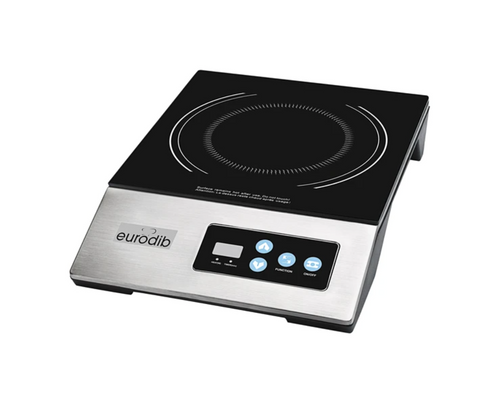 Garland Group - INSTINCT Induction Wok 3.5, 5 and 8