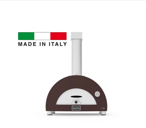 Alfa ONE Portable Pizza Oven - Copper - FXONE
