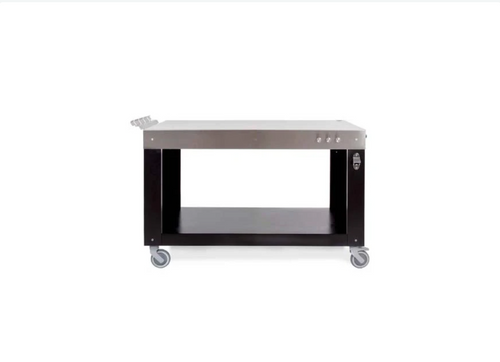 Alfa Outdoor ACTAVO-130 51" Stainless Steel Multi-Functional Table