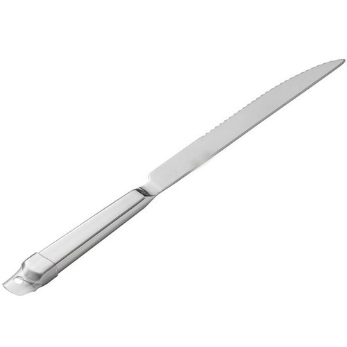 Hollow Stainless Steel Handle Carving Knife