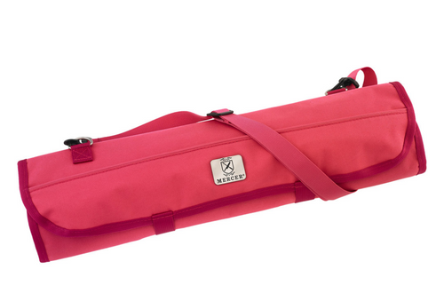 Pink 8 Pocket Knife Roll