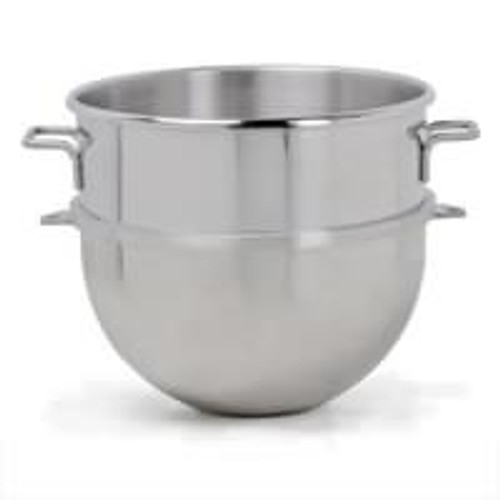 MIXER BOWLS, STAINLESS STEEL 140QT