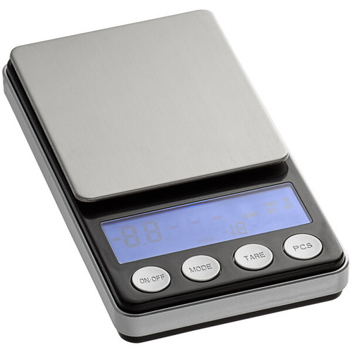 Ultra Precise Compact Digital Portion / Ingredient Scale- 16 ounce