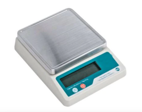 AvaWeigh PC20 20 lb. Compact Digital Portion Control Scale