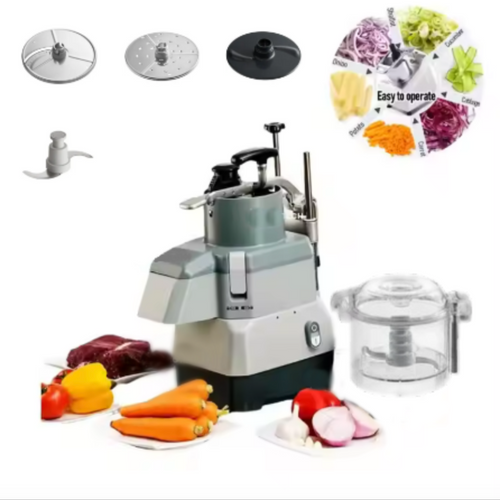 buy | shop | Combination, Food ,Processor, with, 3, Qt, Clear, Bowl, Continuous ,Feed & 2 Discs - 1 hp (342DC)