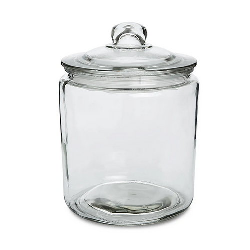 Glass Jar with Lid-2 gl