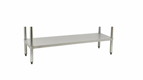 30" x 36" Stainless Steel Under-shelf for Standard Work Table