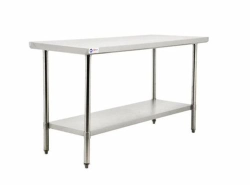 24" x 60" Stainless Steel Table