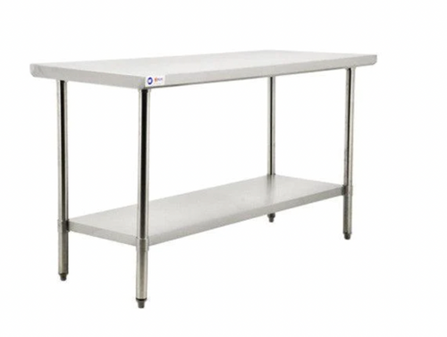 24" x 72" Stainless Steel Table