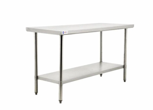 30" x 60" Stainless Steel Table