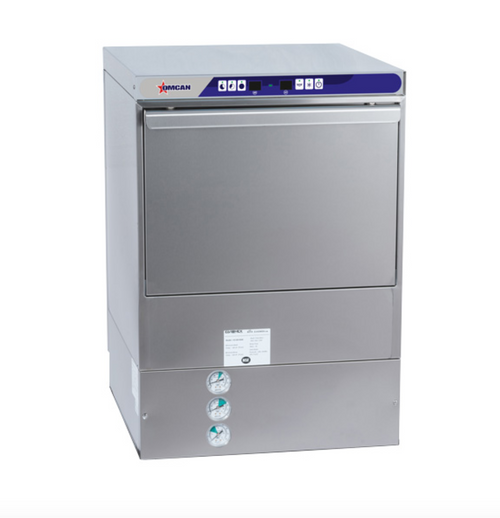 BUY | SHOP | 23-inch Under Counter High Temperature Dishwasher with Digital Control OMCAN Item: 46798 Model: CD-GR-0500