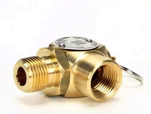 buy| shop | Cleveland KE54941-5 Pressure Relief/Safety Valve, 50PSI, 1/2" x 1/2"