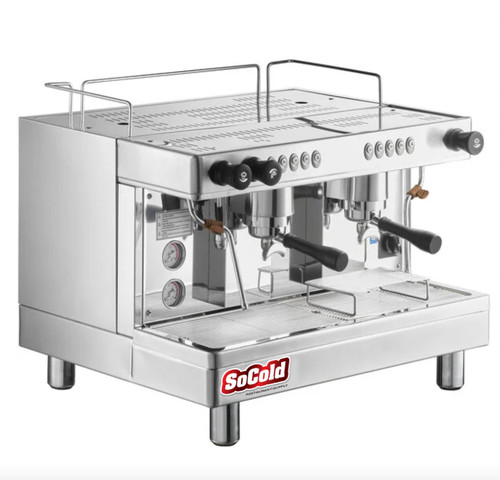buy| shop| Automatic, Espresso, Machine, - 220-240V-Caffe, Two, Group, (GT1-G2)